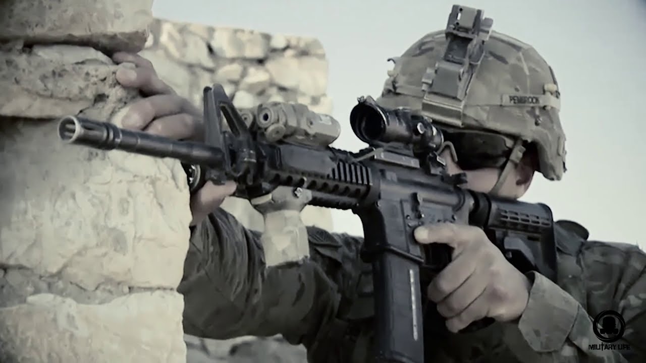 Military Motivation - 