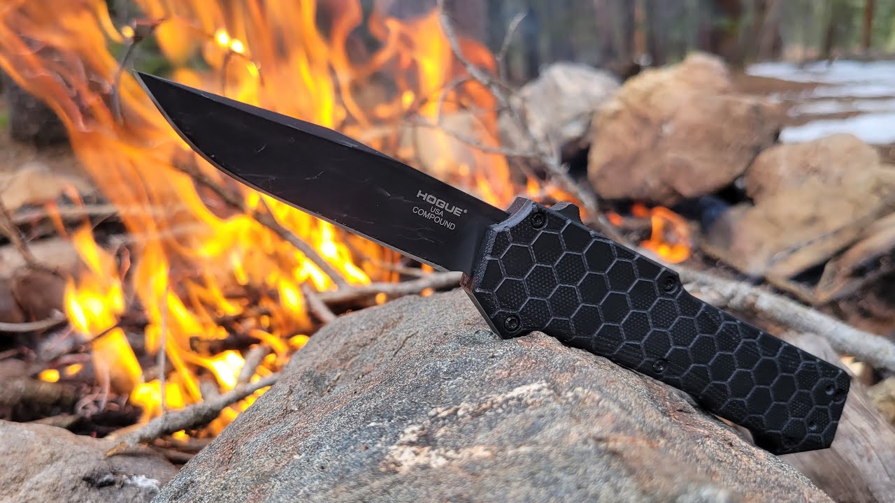 Hogue Compound Snap Review