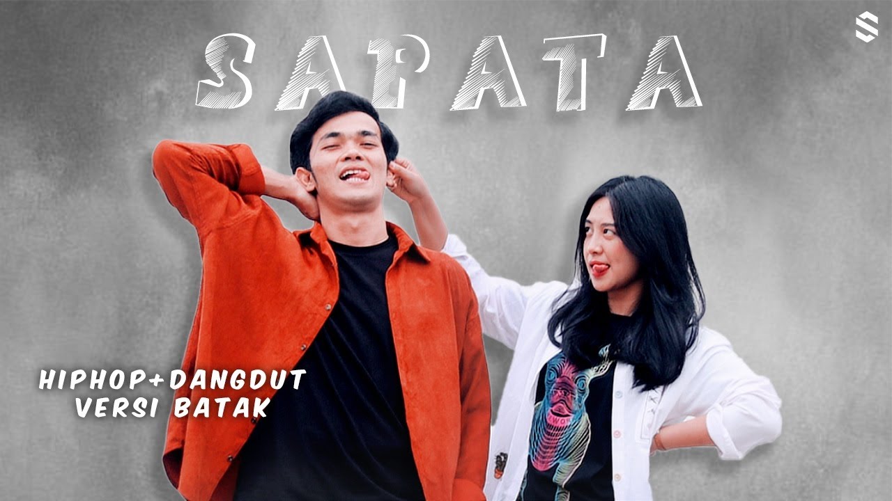 Maria Hutahaean, Yosua Oliver - Sapata (Official Lyric Video)