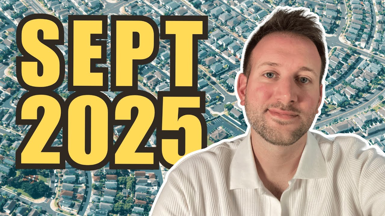 SEPTEMBER 2025 Housing Market Stats | Waterloo Region