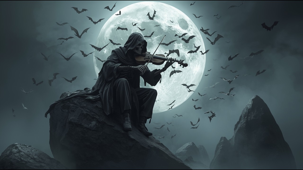 Cumbia Rebajada Sinfónica: Fusión de Violín Elegante y Bajo Profundo (Mix Instrumental)