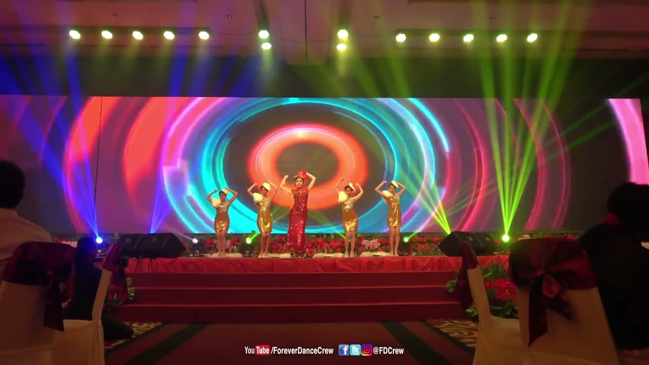 Chinese Dance Traditional