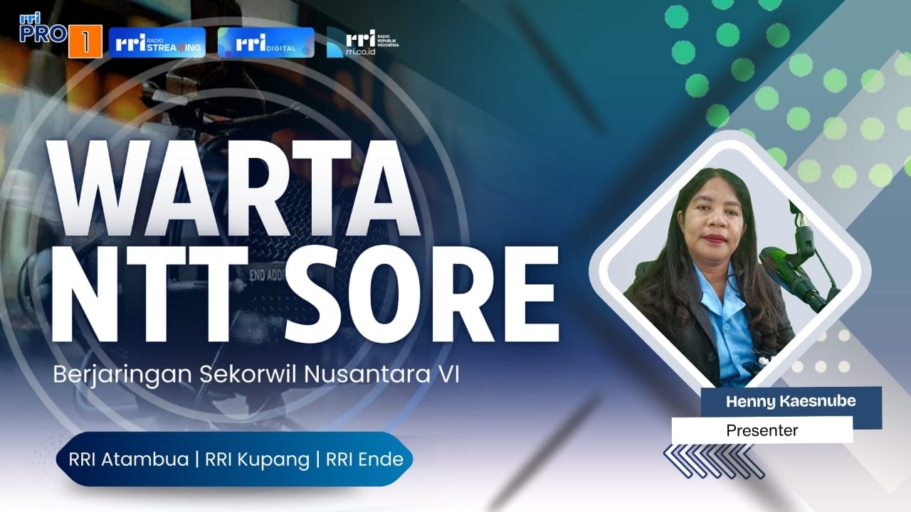 WARTA BERITA NTT || SELASA, 03 MARET 2026