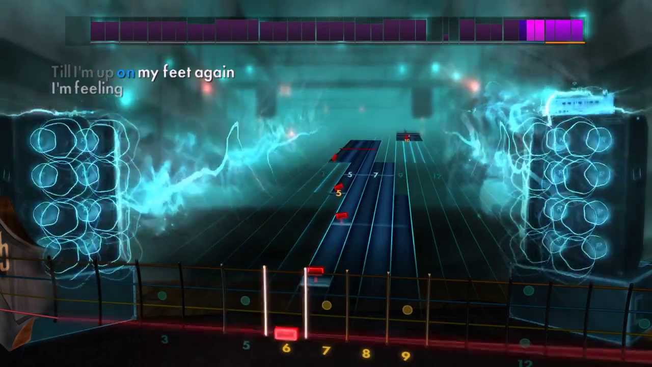 Rocksmith 2014 Soundgarden Outshined Bass
