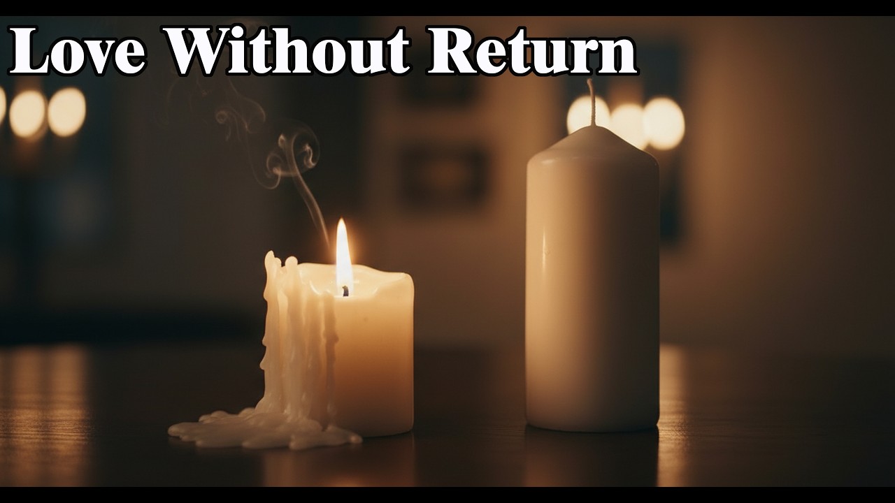Love Without Return – “I Burned for You, You Never Burned” | Sad R&B Soul | Ariella Skye