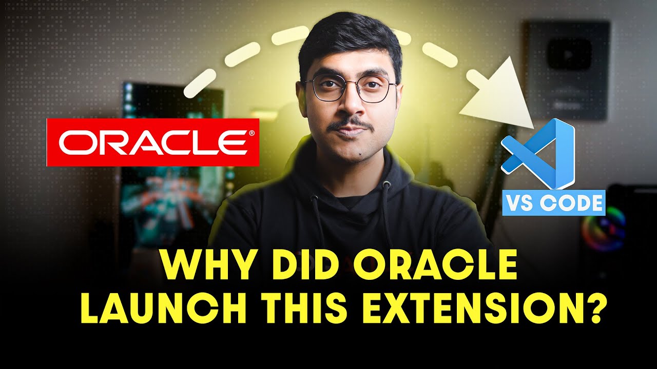 ЛУЧШИЙ СПОСОБ НАСТРОЙКИ БАЗЫ ДАННЫХ ORACLE НА VS CODE В 2024 ГОДУ