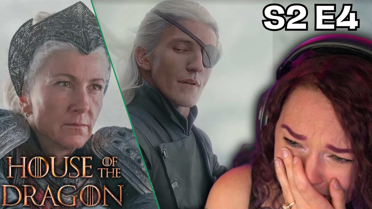 The most stressful episode YET! | HOTD Season 2 Episode 4 REACTION