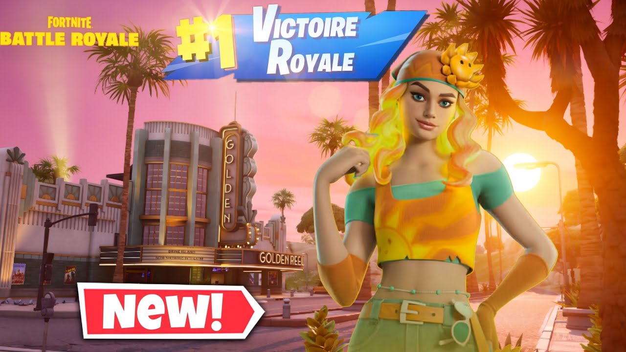 NOUVEAU SKIN  FORTNITE CREW  GAMEPLAY / (FÉVRIER 2026)