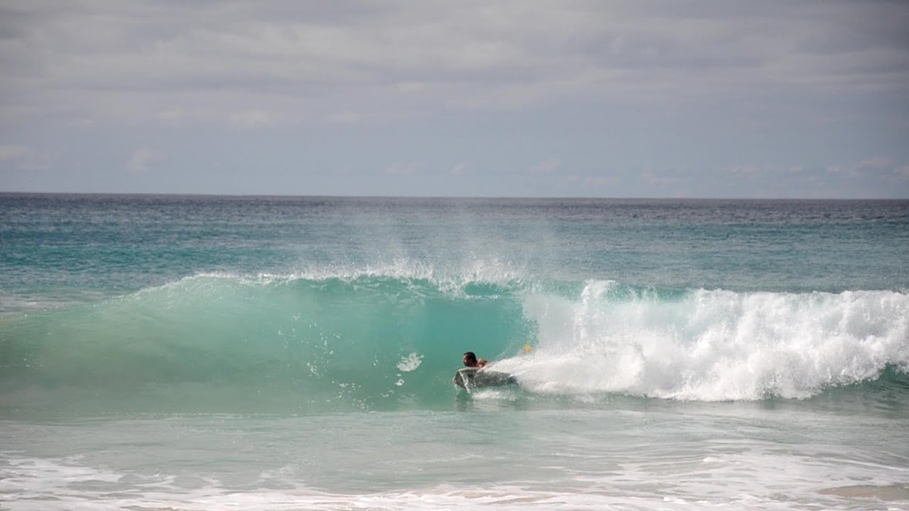 Bodyboard Cabo Verde Ilha do Sal Trip 2018