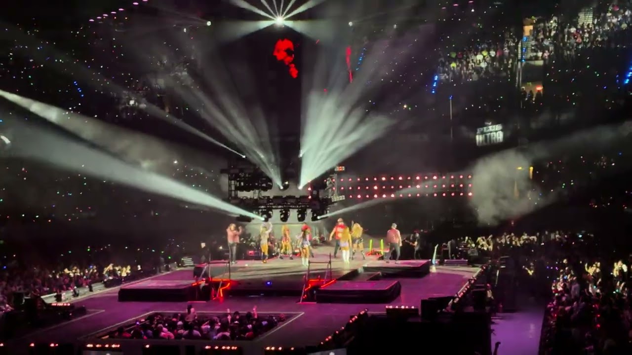 90s Pop Tour - Caló - Formas de Amor - 2025