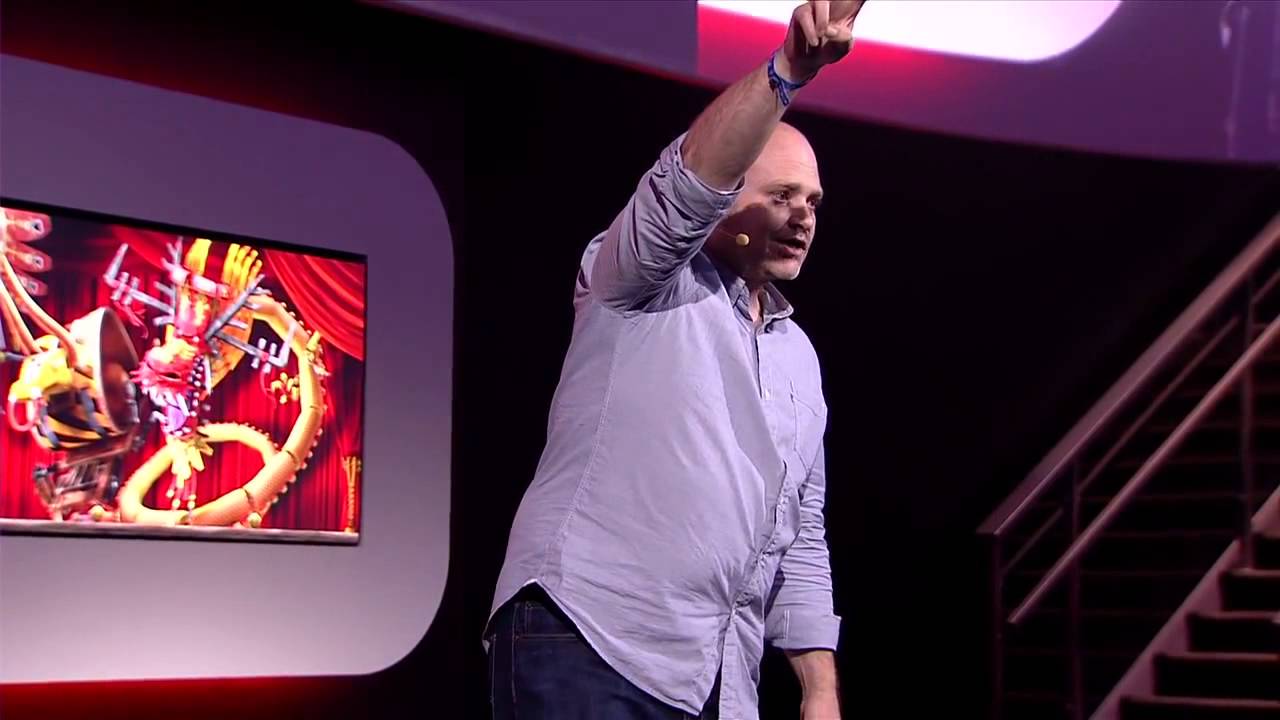 PlayStation E3 2013 Day 1 Live Coverage - Puppeteer