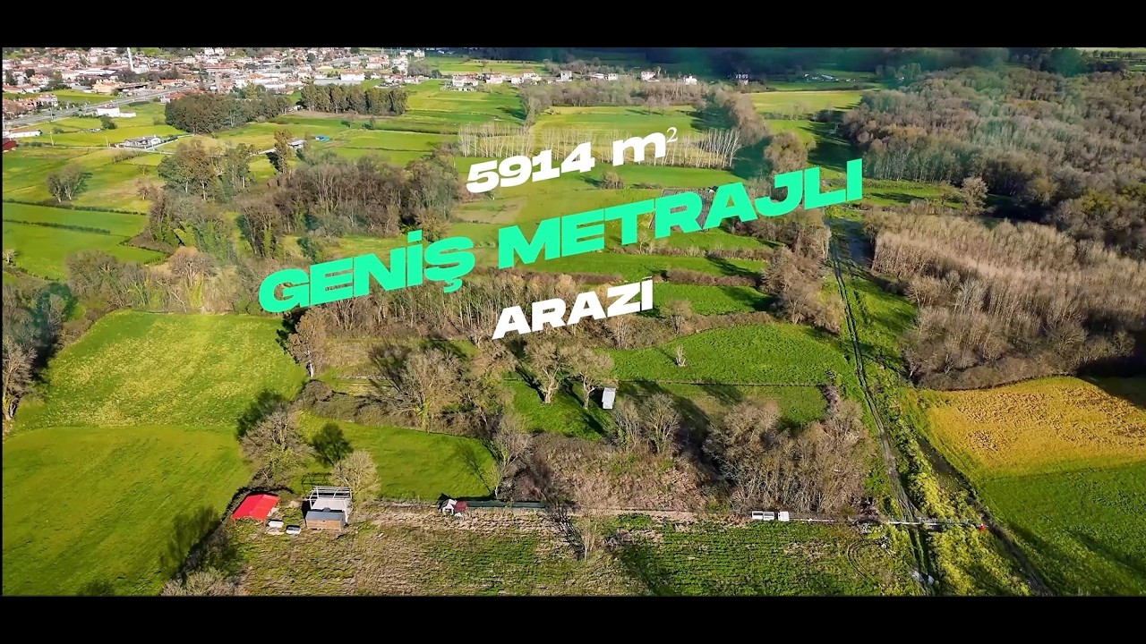 MUĞLA KIZILYAKA'DA SAKİN VE HUZURLU KÖY YERLEŞİMİ İÇİNDE 5914m2 SATILIK TARLA!