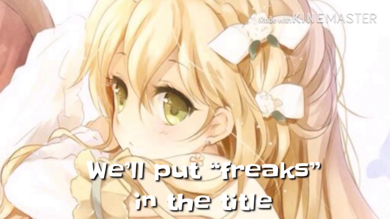 ♪ Freaks (female version) Lyrics ♪