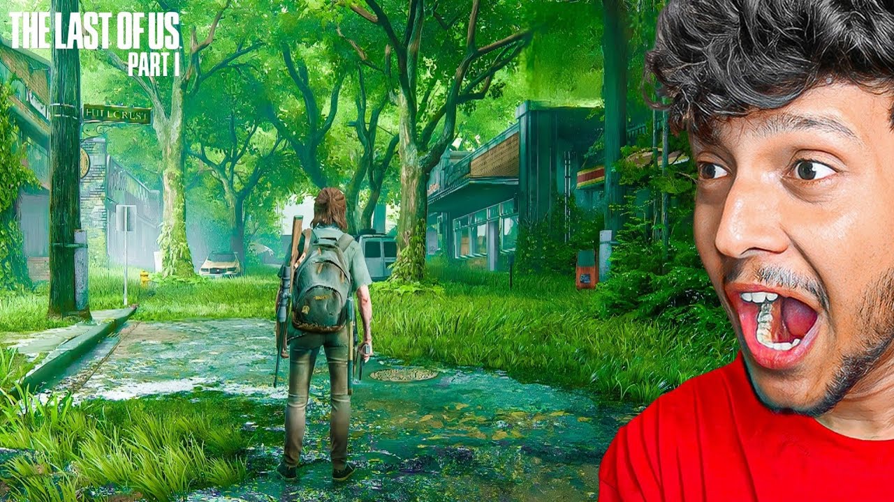 BEST GAME EVER! [The Last Of Us: Part 1] #01
