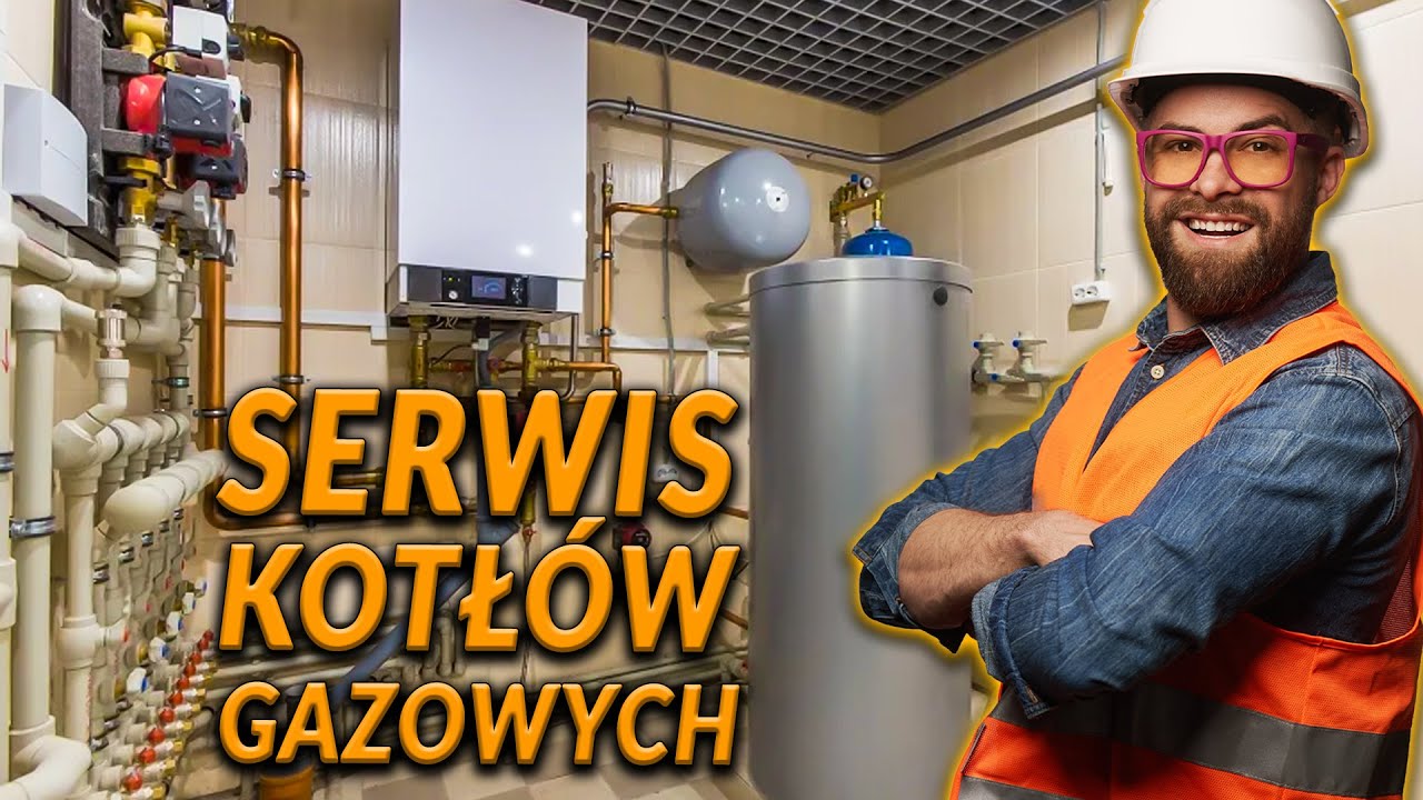 PRACA SERWISANTA KOTŁÓW GAZOWYCH. Jakie dzienne zarobki i perspektywy zleceń?  | DO ROBOTY