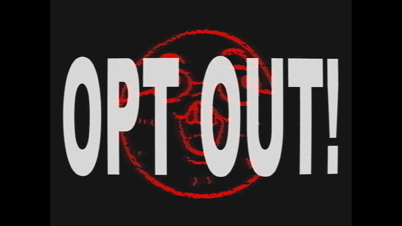 Jimmy Chang - OPT OUT!