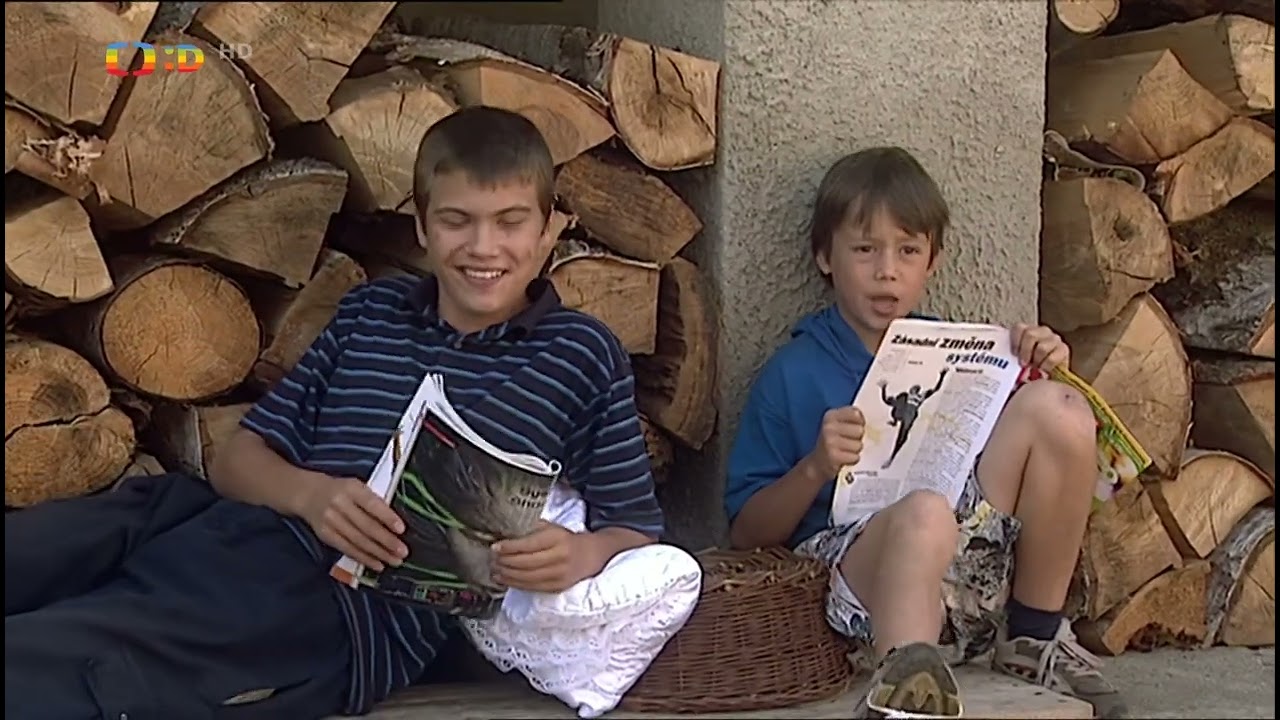 ranč u zelen&eacute; sedmy