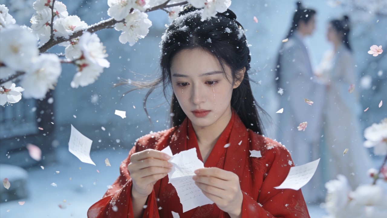 💢그녀가 백수를 불러 황자를 태자로 만들었는데, 그가 그녀를 노예로 주려한다!#korean #drama