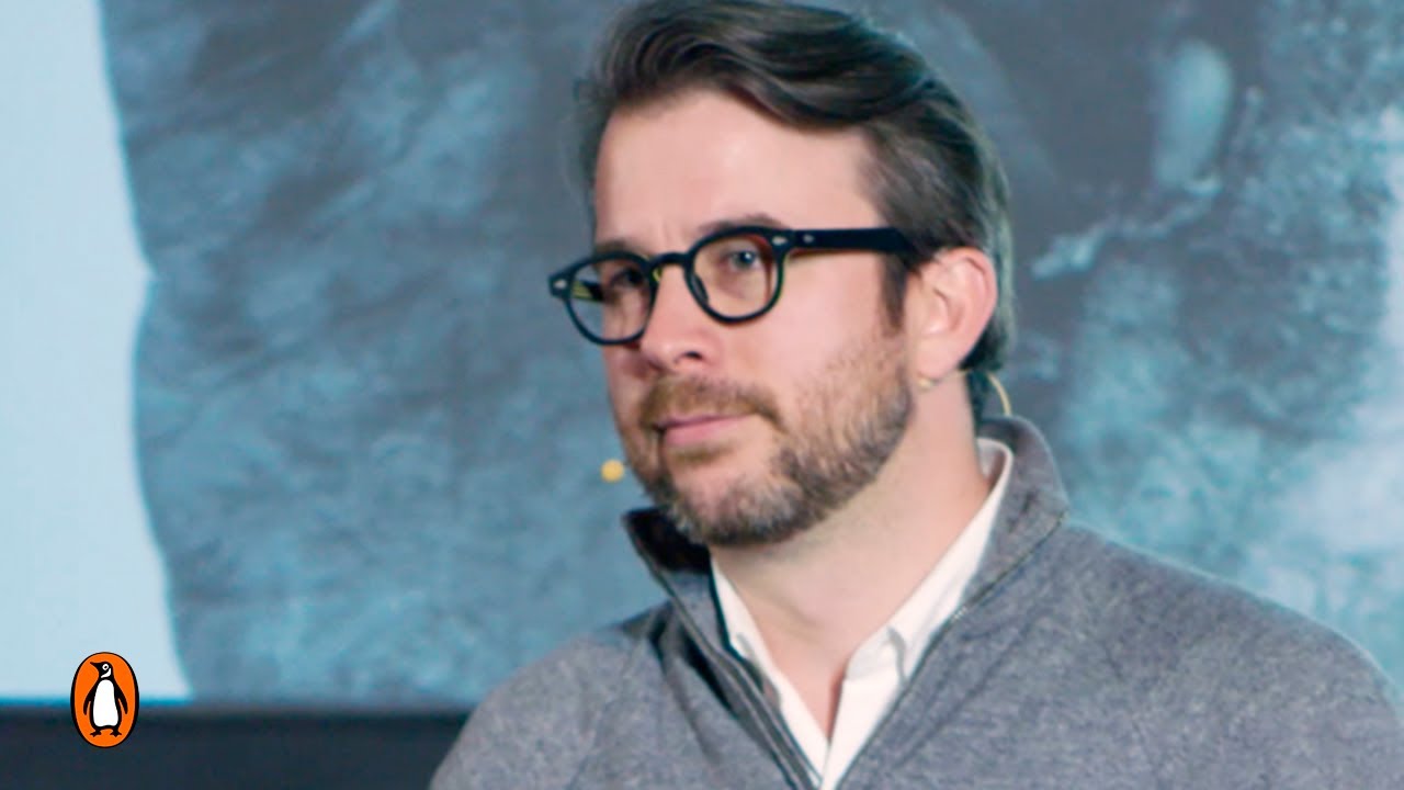 How To Revolutionise The Way We Work With Aaron Dignan