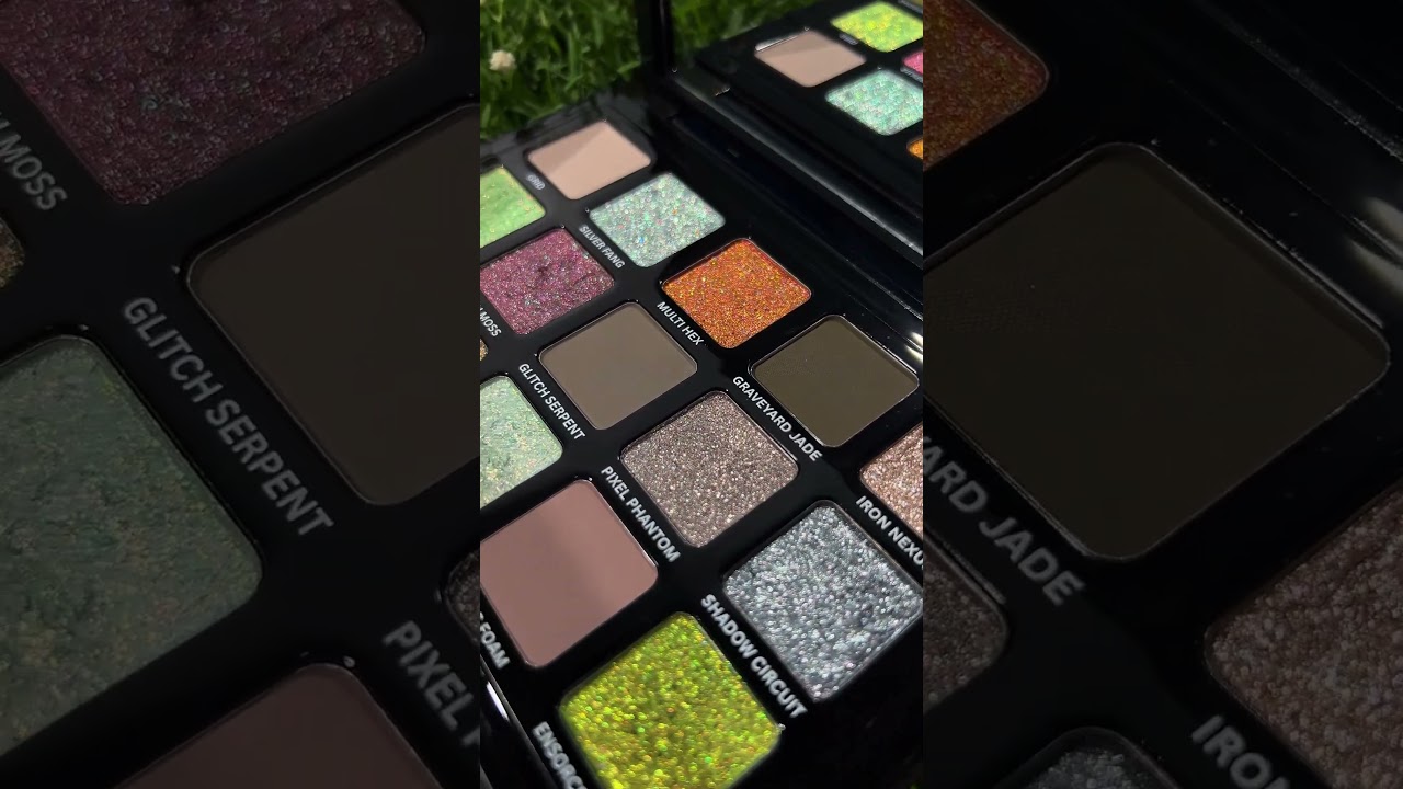 👀Arrives this Saturday #adeptcosmetics #beautyproducts #eyeshadow #makeup #newmakeup2025