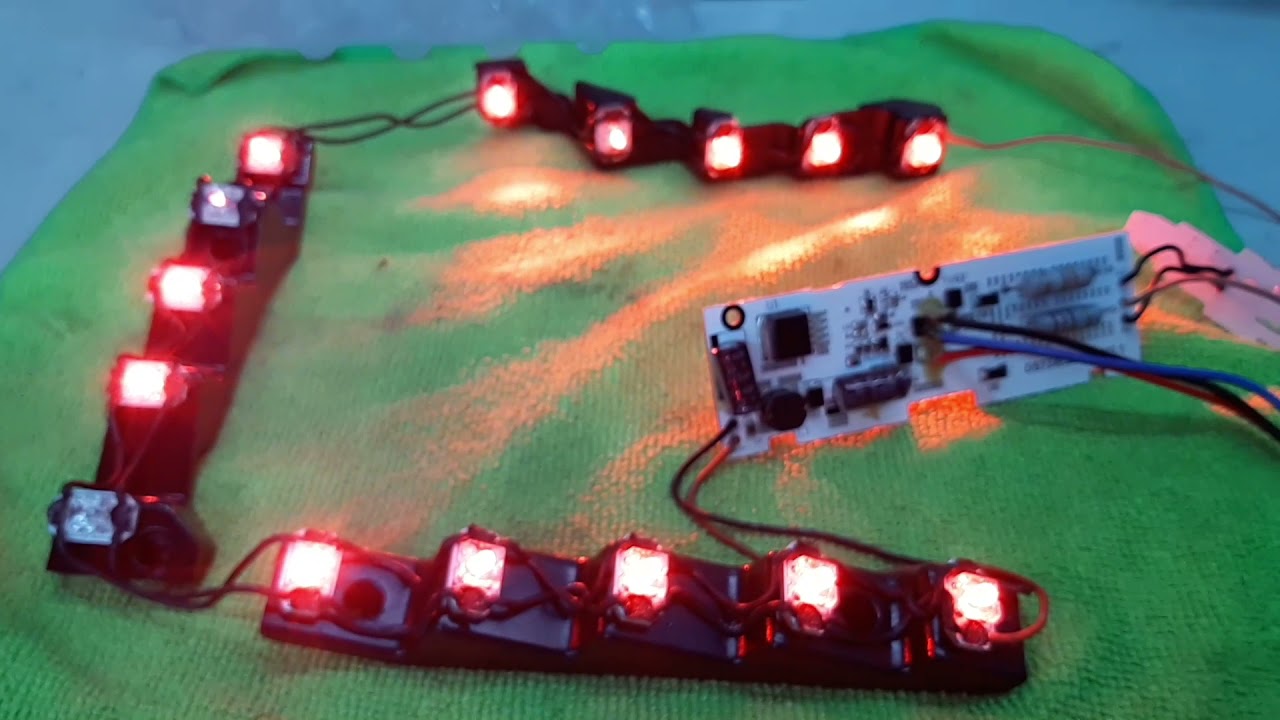 Retirando a lente da lanterna traseira de led Nissan sentra | Troca dos leds sera que resolveu?