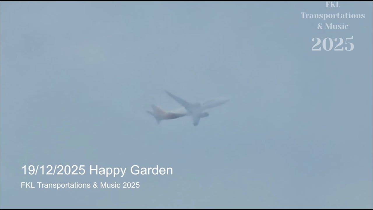 {Clouds} 19/12/2025 Happy Garden