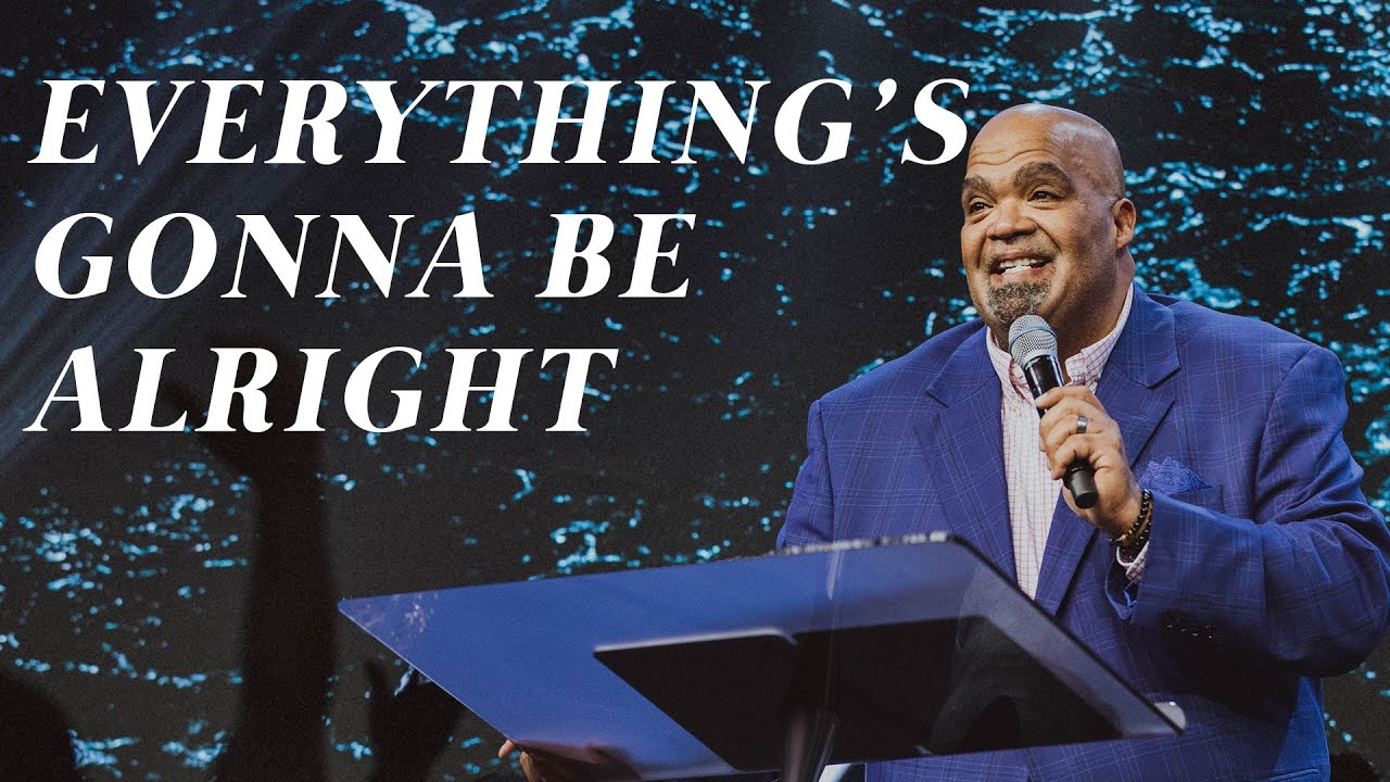 Everything's Gonna Be Alright | Reggie Dabbs
