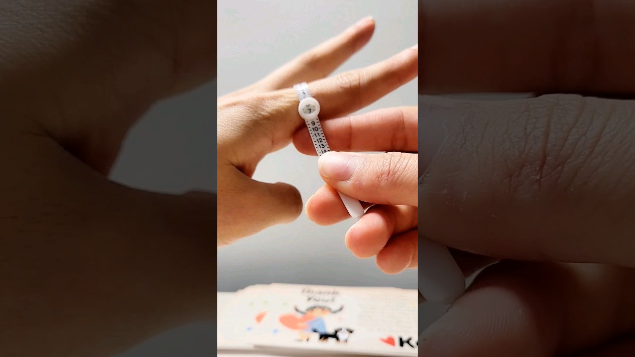 FREE RING SIZER HACK!!!