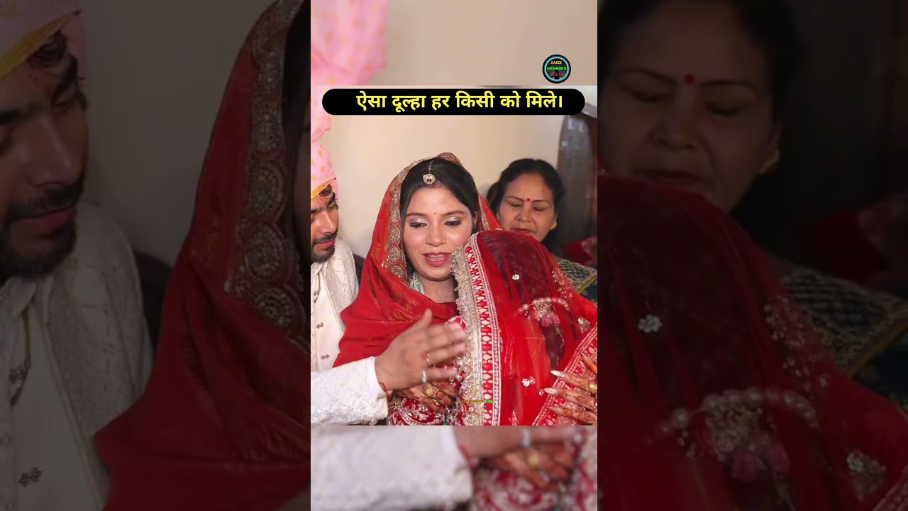 &ldquo;The biggest surprise happened in the mandap&rdquo; #wedding #emotionalstory #viralstory #socialmessage...