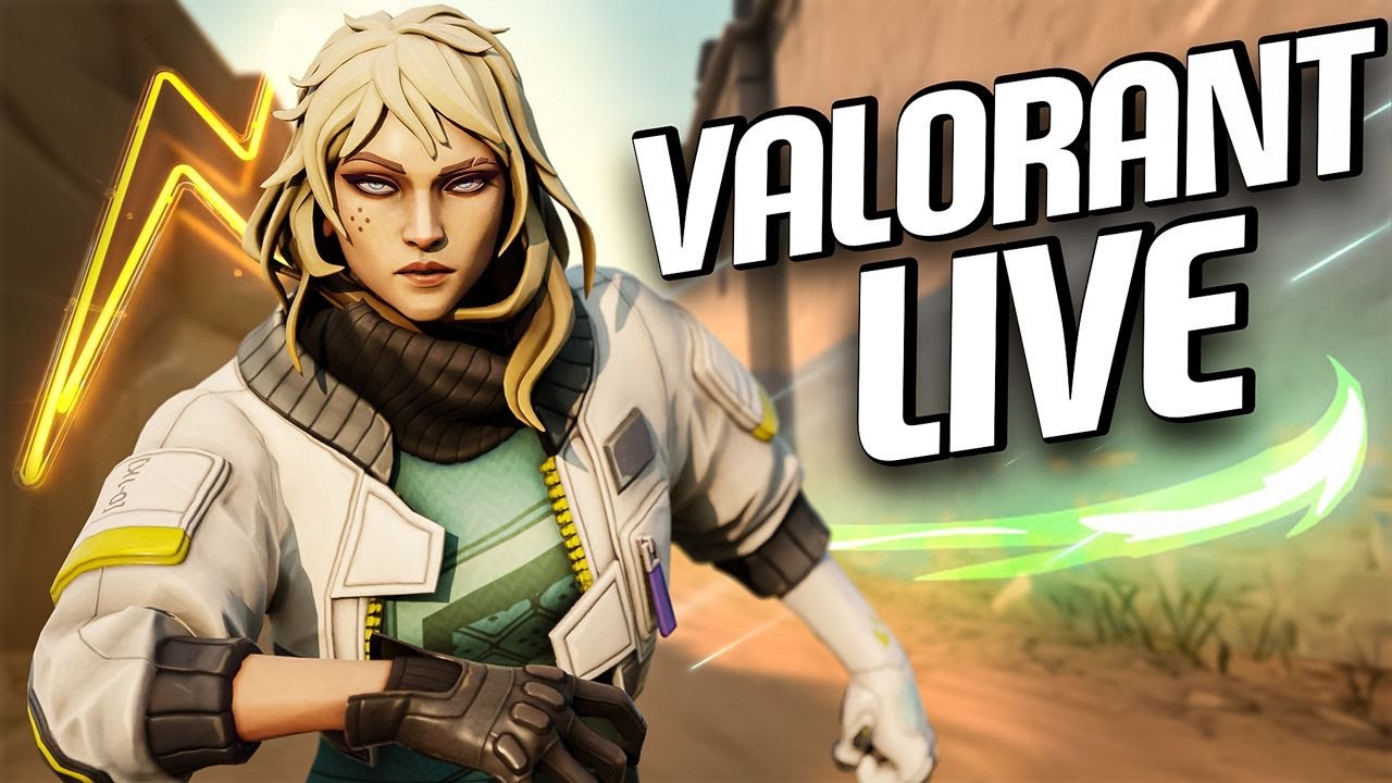 Valorant Chill Stream  | Face cam | Road to 1K subs