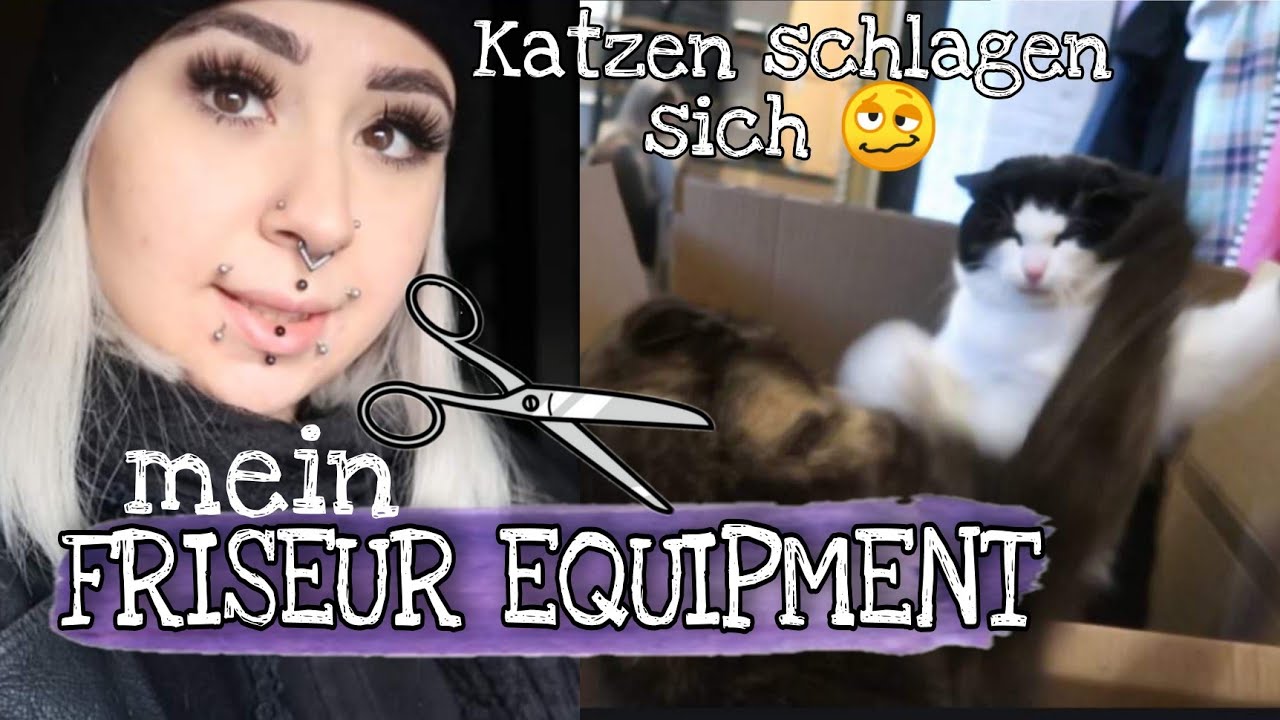 KATZENKAMPF, meine Friseursachen & ein Butlers-Haul | Vlog 19.03.2021