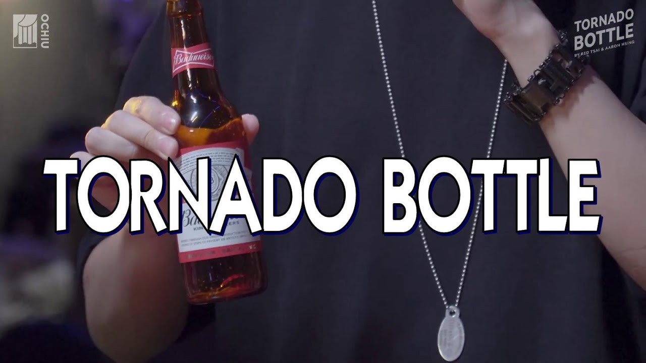 Magic Review - Tornado Bottle by Red Tsai & Aaron Hsing