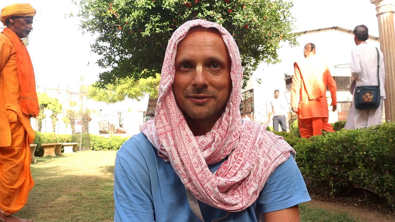 How I become a Krishna Devotee in RUSSIA