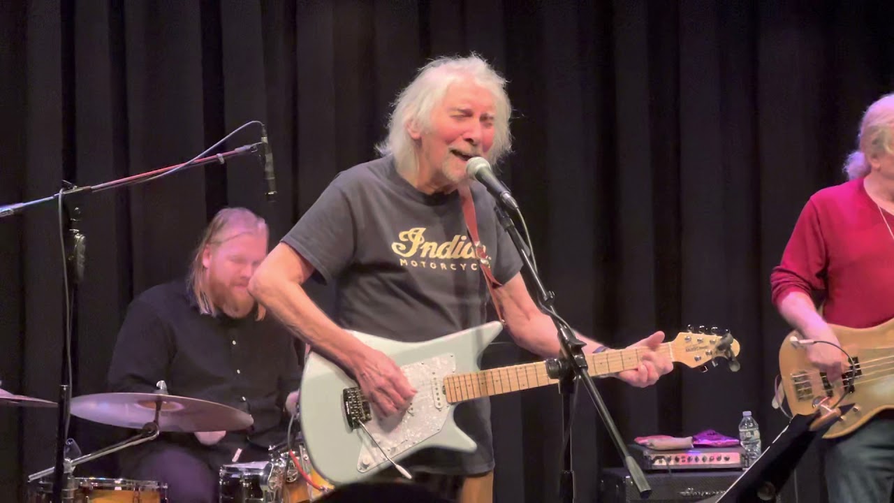 “Restless”, Albert Lee and His Band