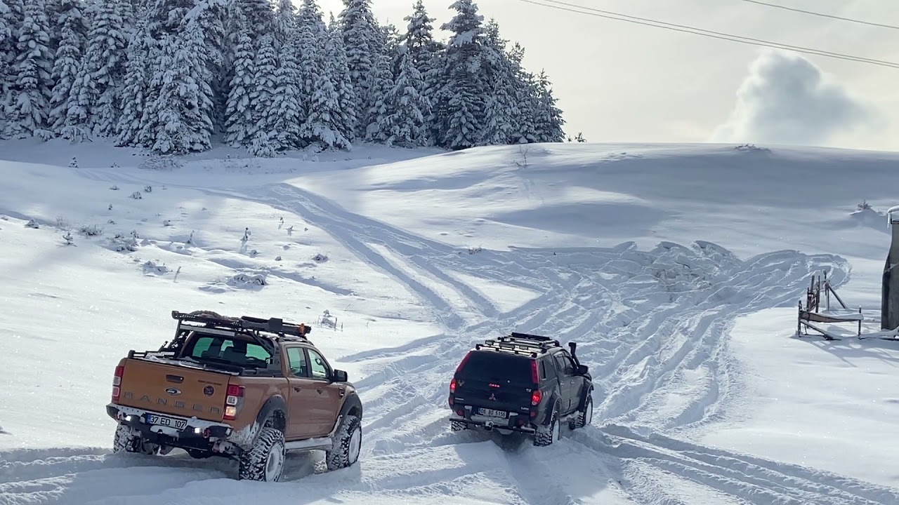 Ranger mı & L200’ mü çıkar ?😳 ⚠️🛻