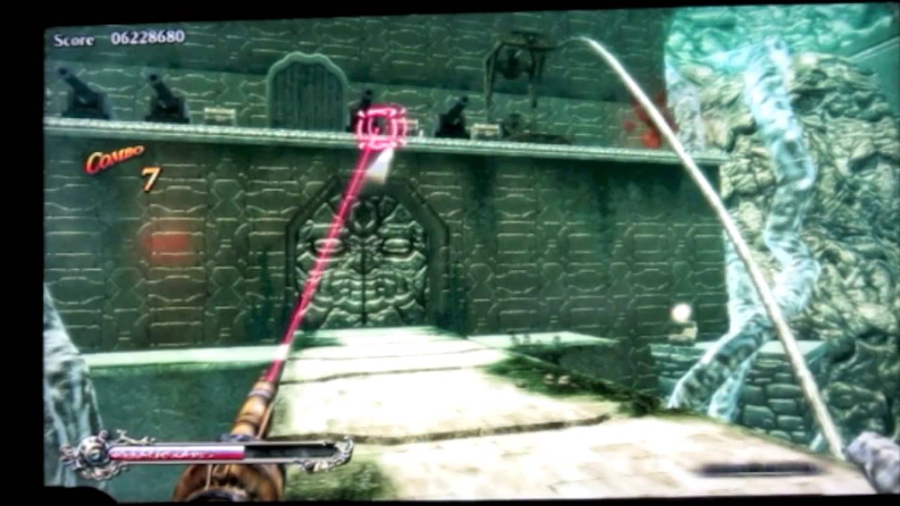 【デッドストームパイレーツ Special Edition】砦ステージ