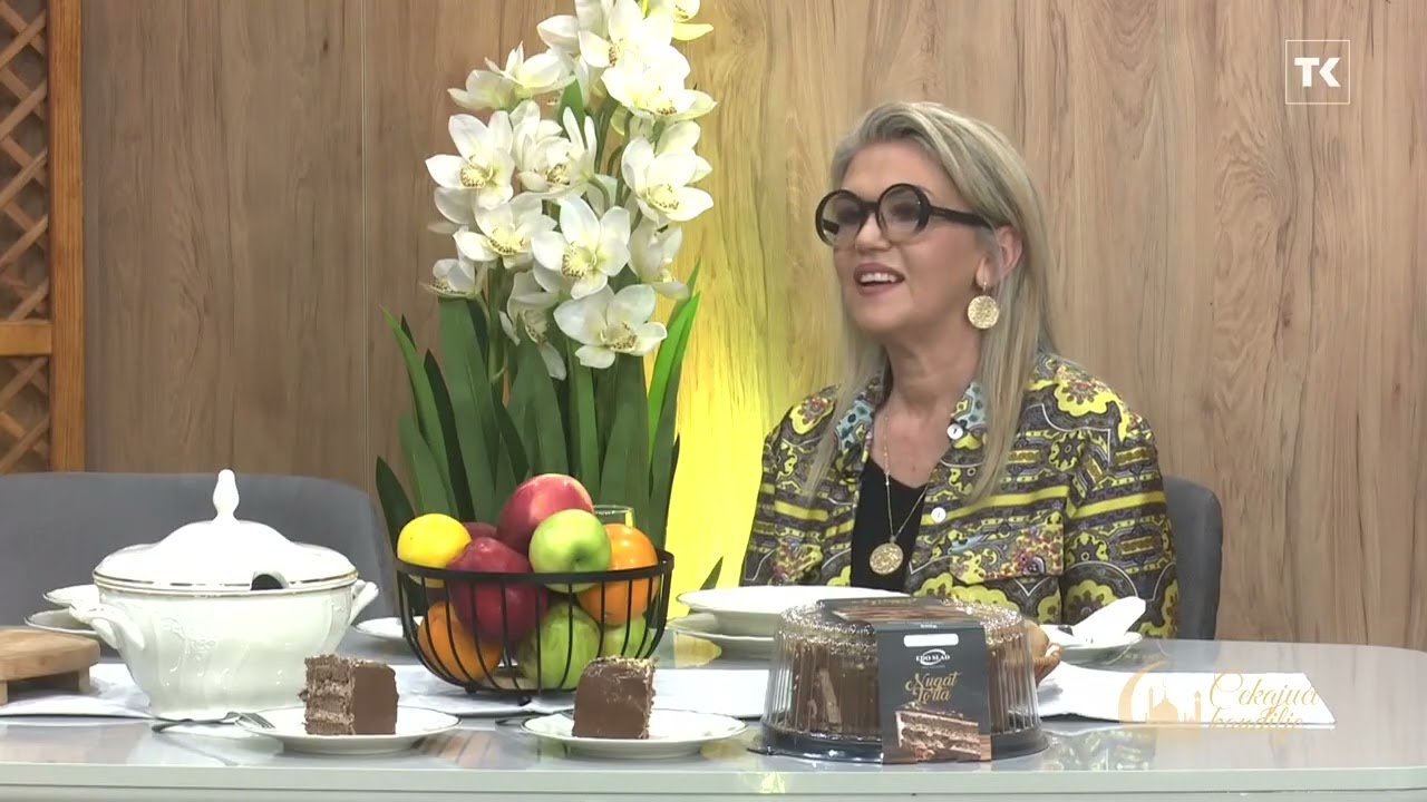 RAMAZANSKA SOFRA I  Lejla Mešalić