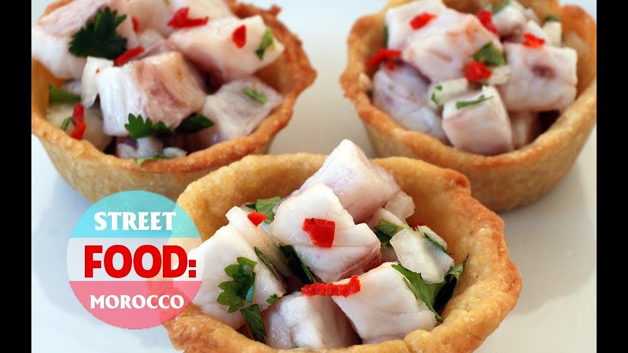 [Morocco Street Food] Street Food Around The World: Marrakech | Nat Geo Adventure