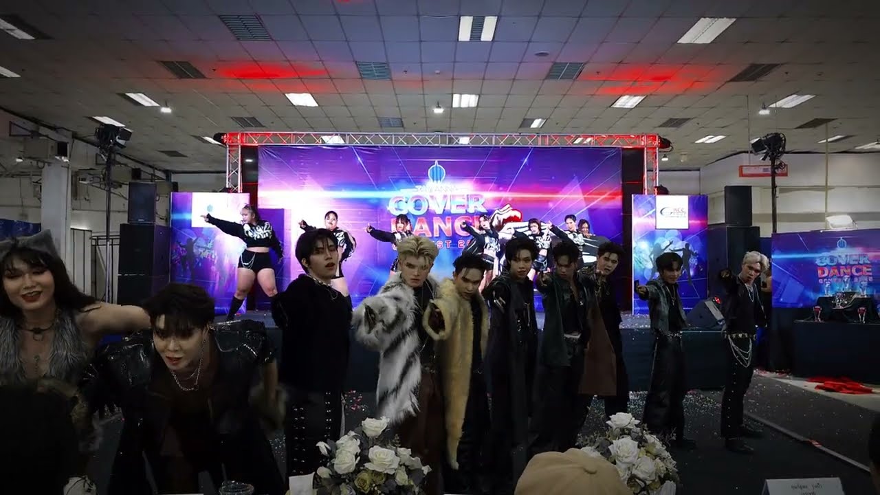 🏆 Winner | BEYONDTOZEST cover ZEROBASEONE - Devil game (Remix) , Miniskirt Tawanna cover dance 2025