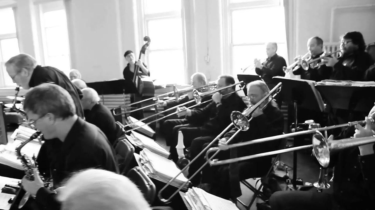The Blue Wisp Big Band - Whatever