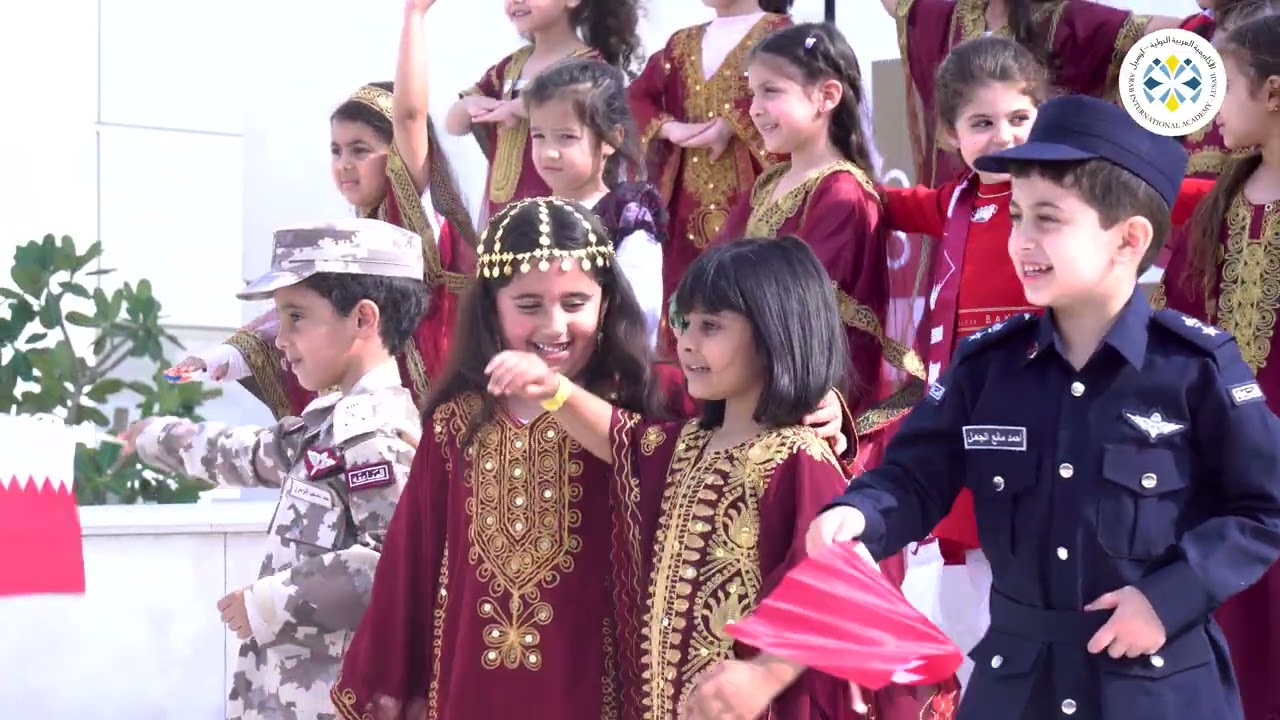 اليوم الوطني لدولة قطر- Qatar National Day