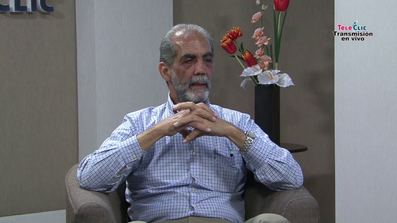 Plática con el Presidente del Consejo Mexicano de la Familia Juan Dabdoub Giacomán
