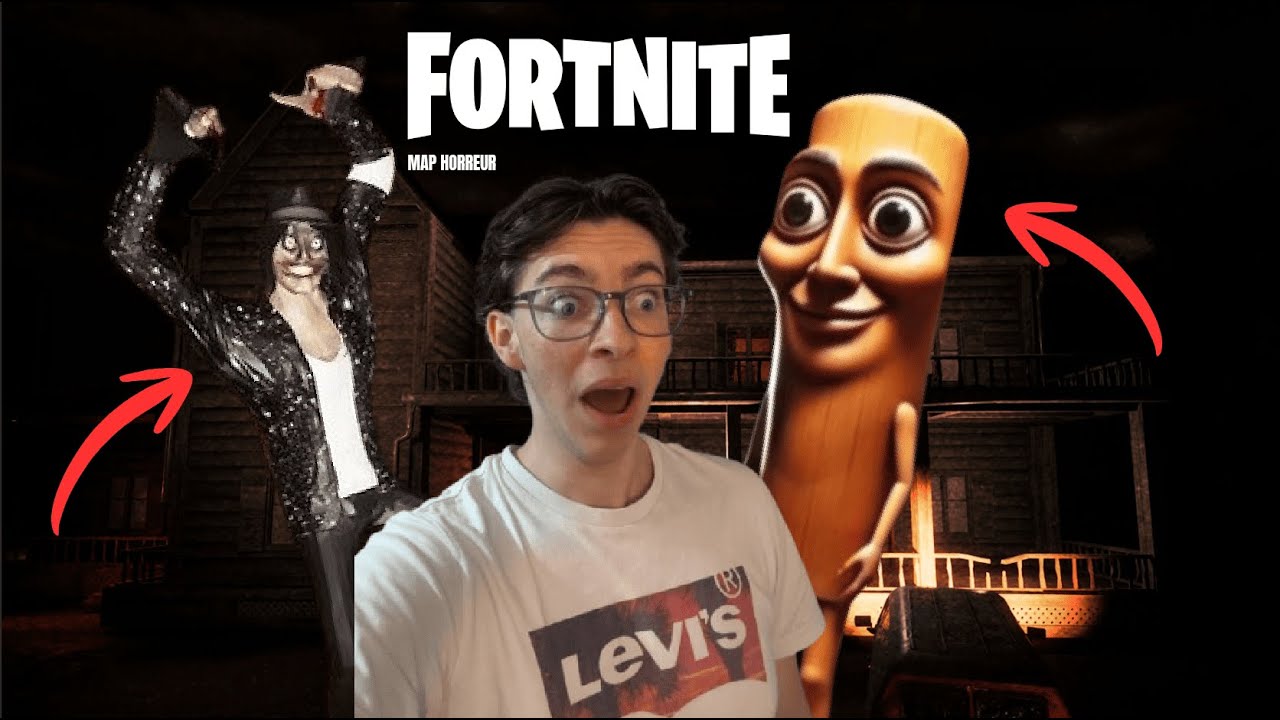 Mais qui a mis des Brainrot dans Fortnite ... 😭