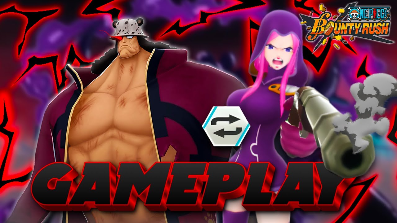 LE TRIPLE KO LE PLUS GRATUIT QUE J’AI JAMAIS VU !! GAMEPLAY KUMA TAG BONNEY LVL 80 !! | OPBR