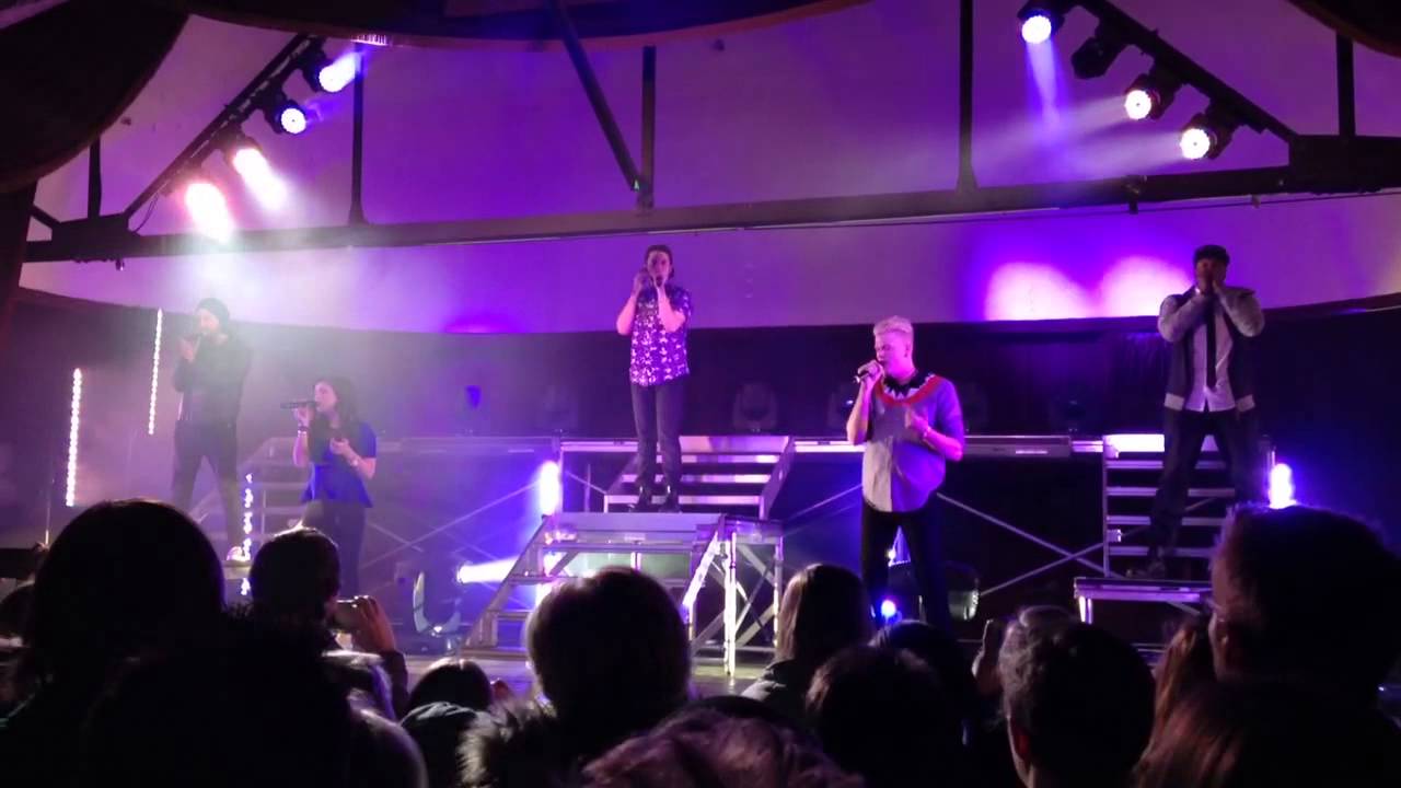 Pentatonix Live, Love Again