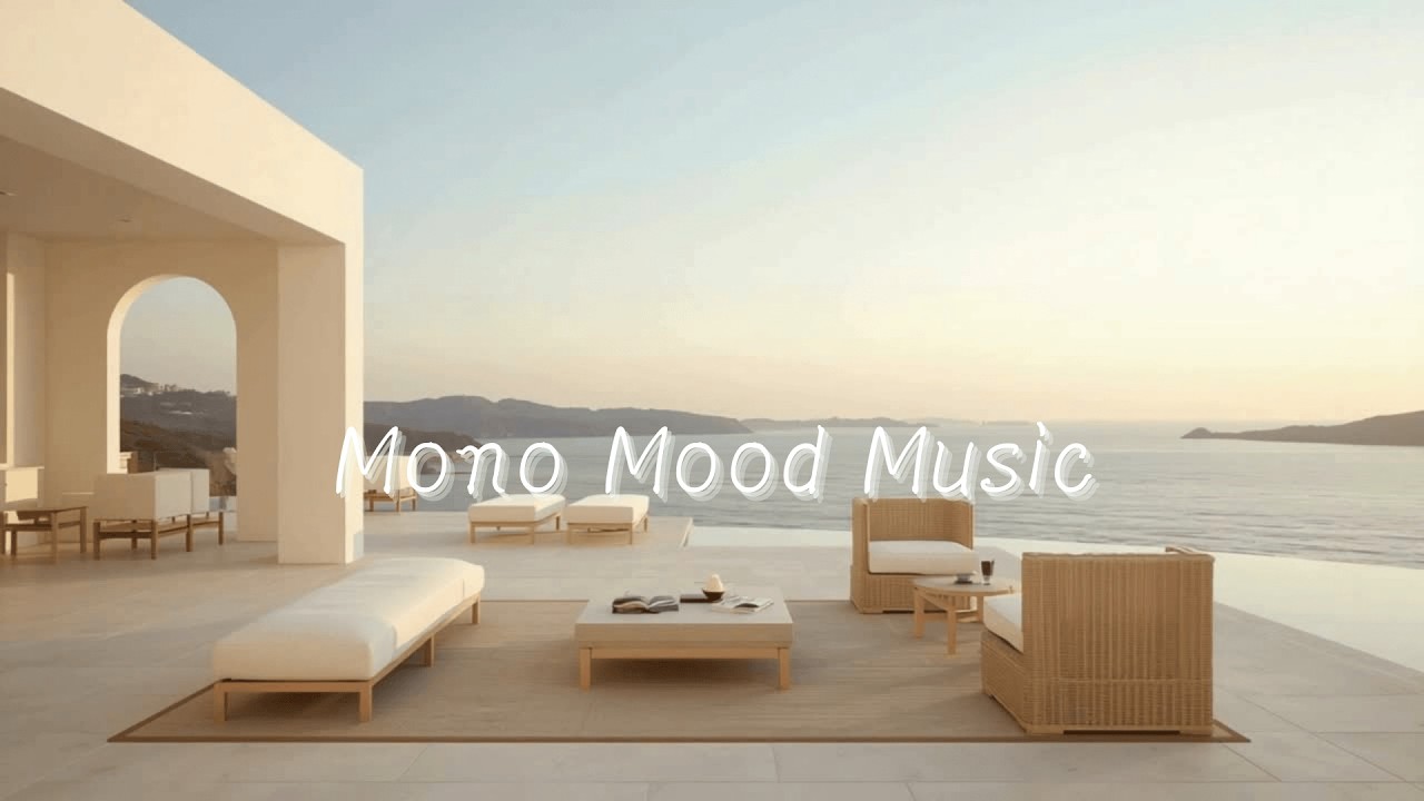 Chill Time 🌅 | Soft Coastal Light and Deep Relaxing Moments