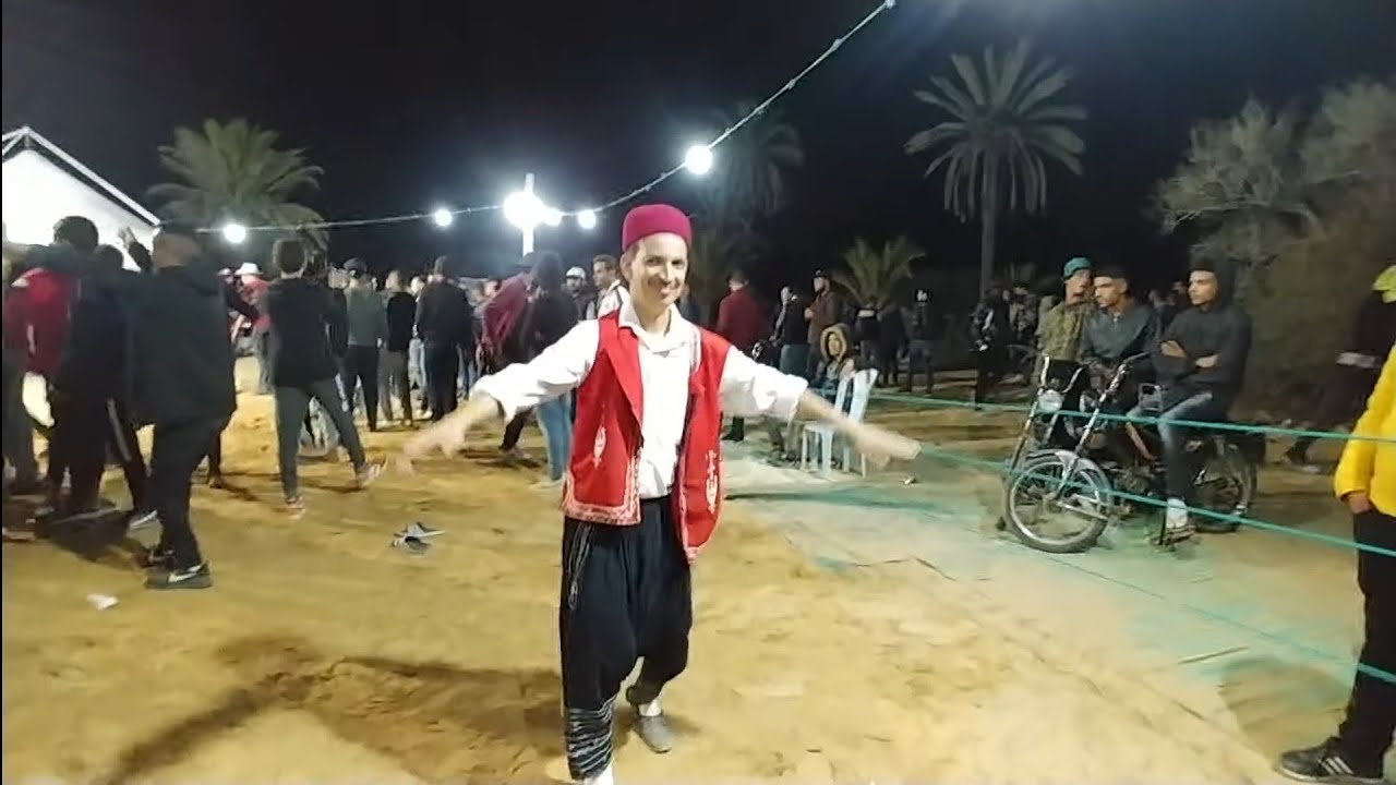 يا طفلة ساولتك باللّه .. الشالة الجربية .. محفل حبيب الجبالي عند الدوزي في خزرون 2021