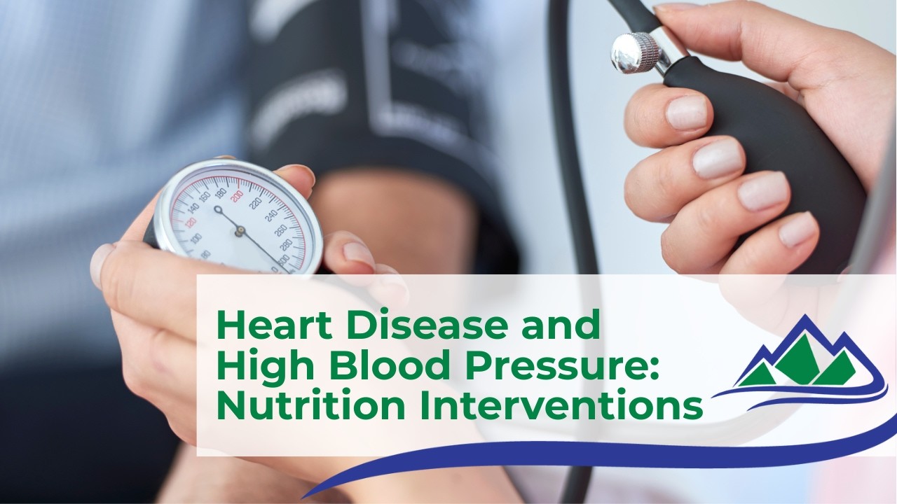 Nutrition for Your Heart | Nutritional Education | Stilly Valley Health Connections