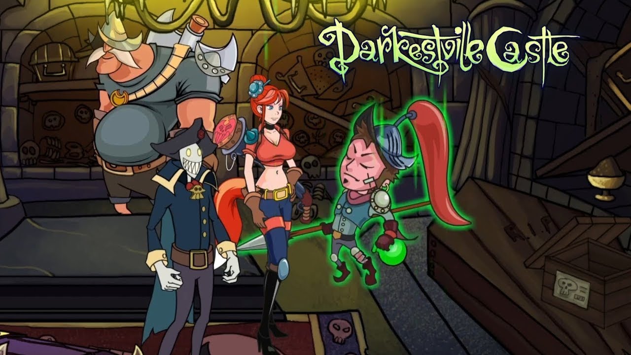 Darkestville Castle 5 серия