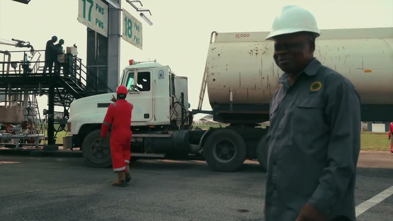 Port Harcourt Refinery Is Operational | Refining Nigeria